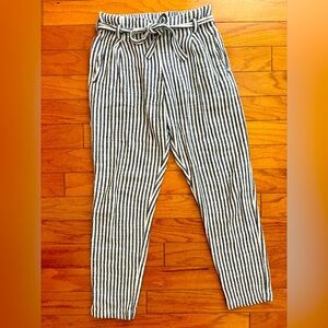 Ace & Jig striped pants XS